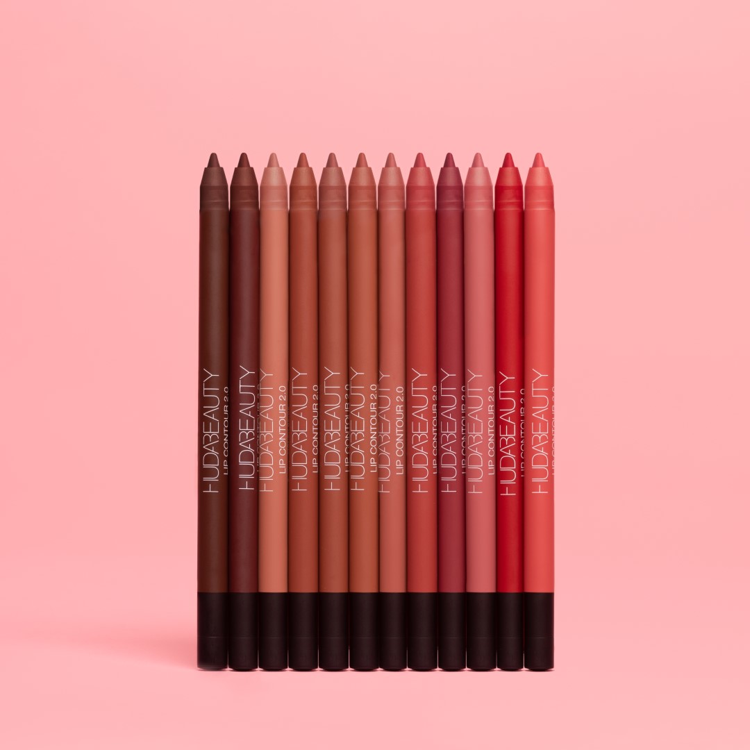 Lip Contour Matte Pencil